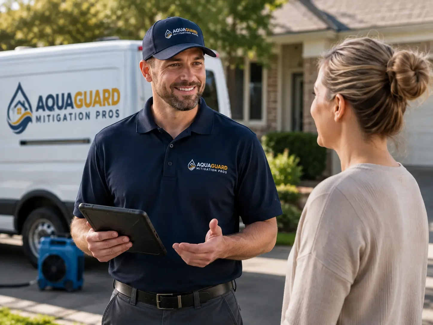 Water Damage Mitigation Colcord, OK FAQs
